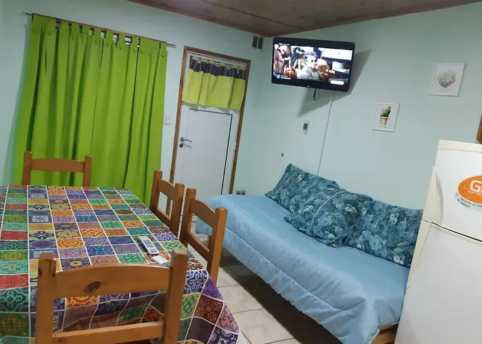 Departamento Por Dia Olavarria
