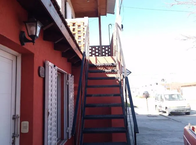 Departamento Por Dia Olavarria